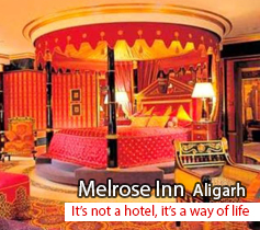 Hotel Melrose Inn