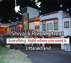 Hotel Shivalik River Retreat