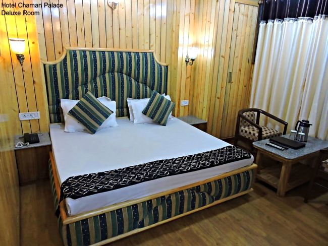 Hotel Chaman Palace, shimla — photo 3