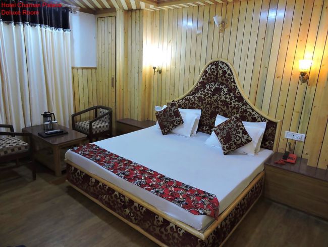 Hotel Chaman Palace, shimla — photo 4