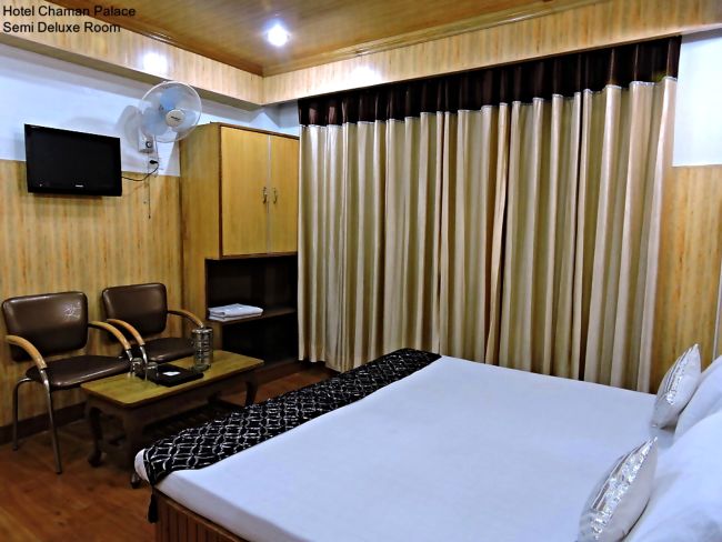 Hotel Chaman Palace, shimla — photo 11