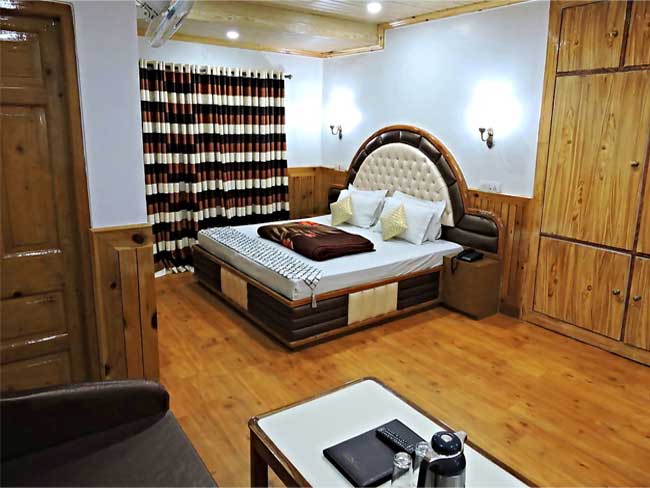 Hotel Chaman Palace, shimla — photo 14