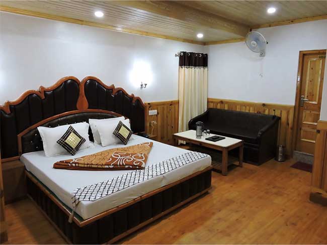 Hotel Chaman Palace, shimla — photo 15