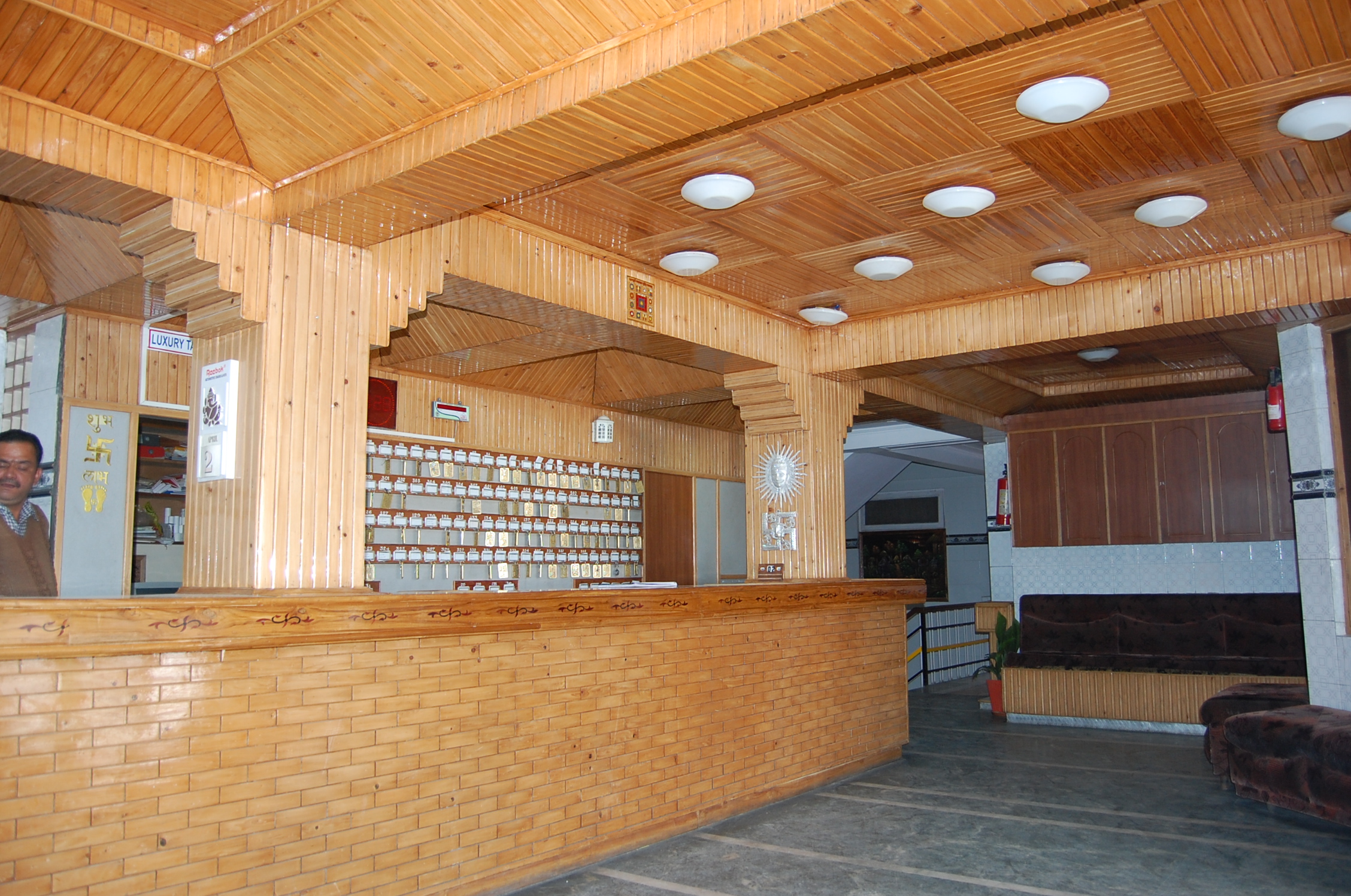 Hotel Gulmarg Regency — photo 2