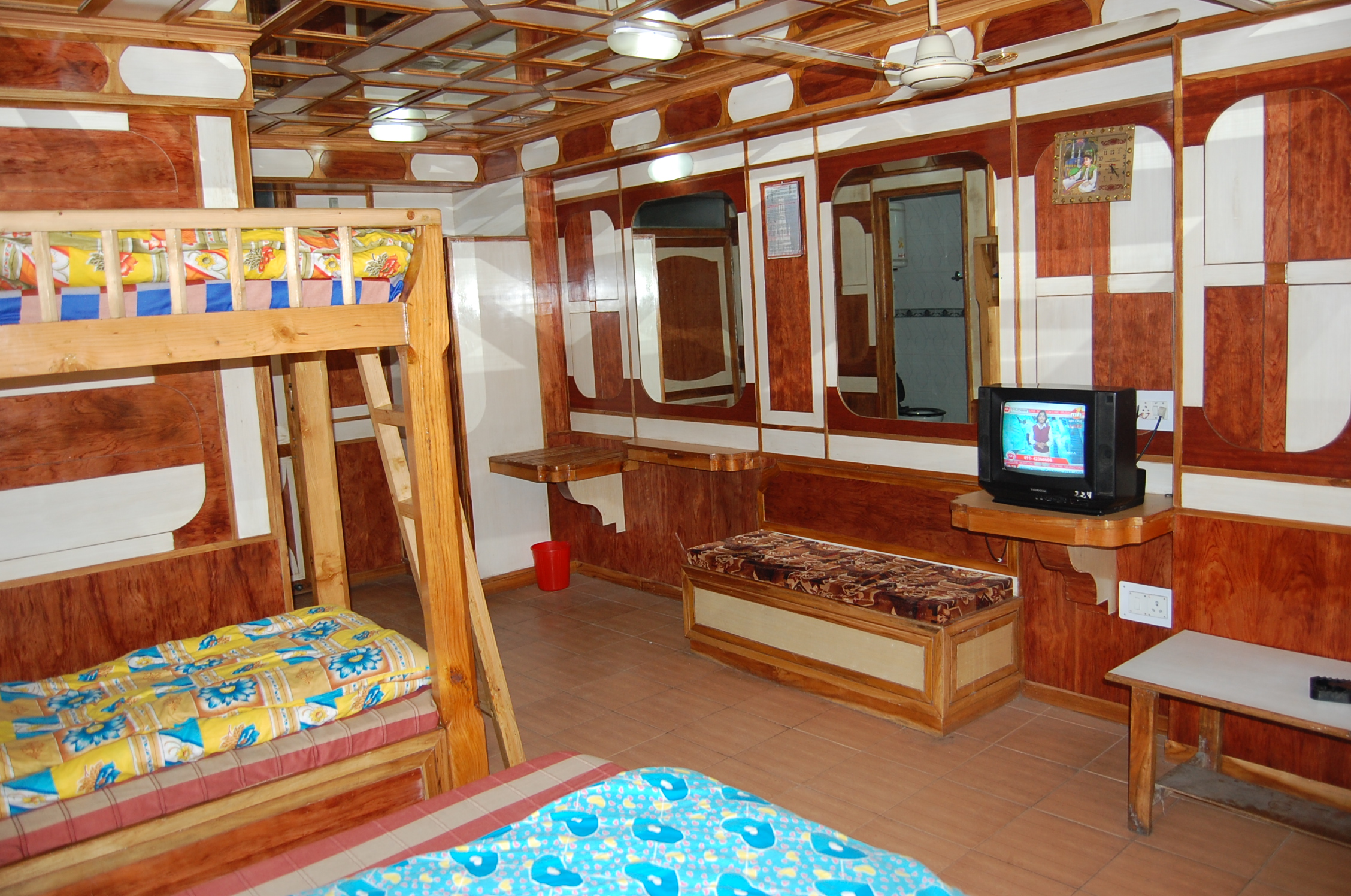 Hotel Gulmarg Regency — photo 9