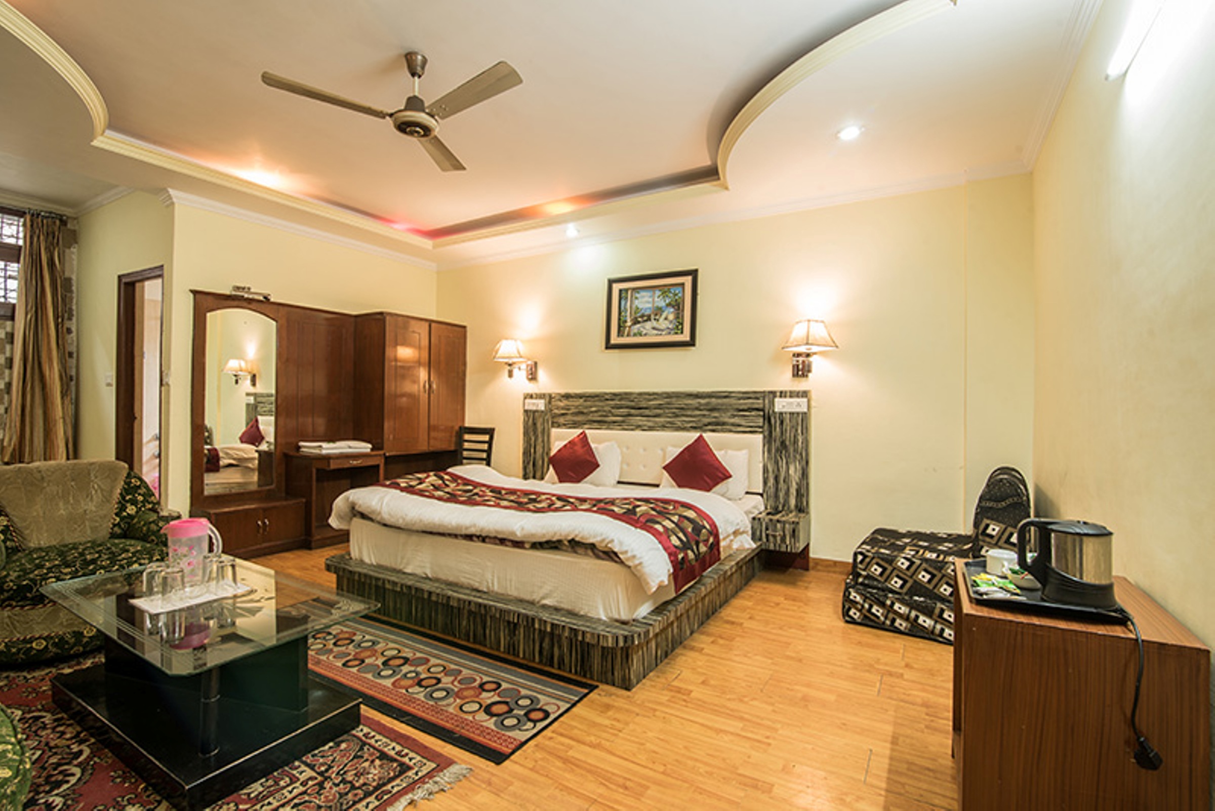 Hotel Moon Mallital — photo 6