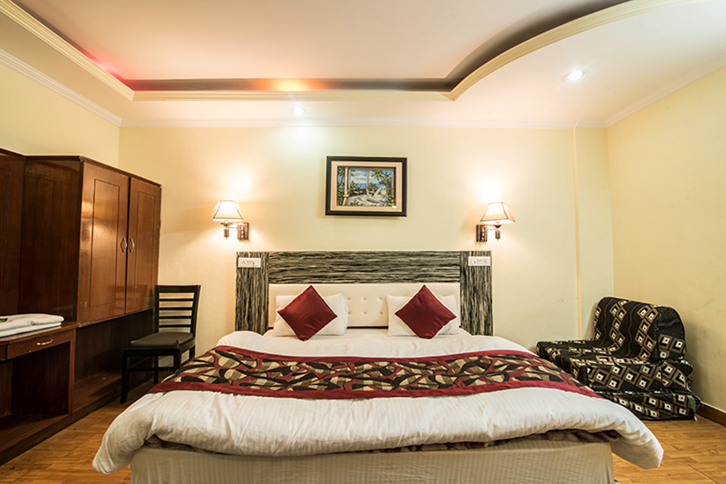 Hotel Moon Mallital — photo 7