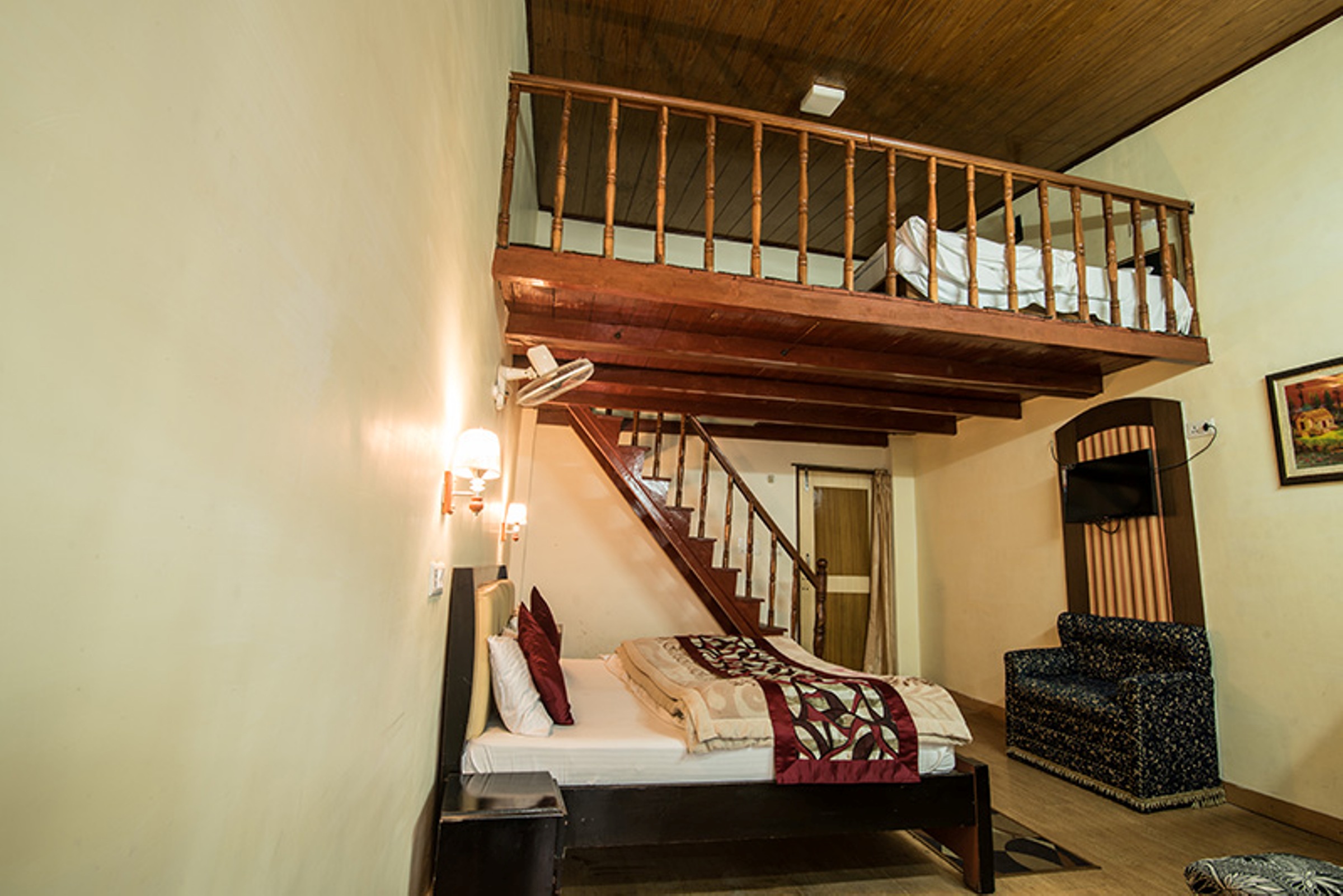 Hotel Moon Mallital — photo 8