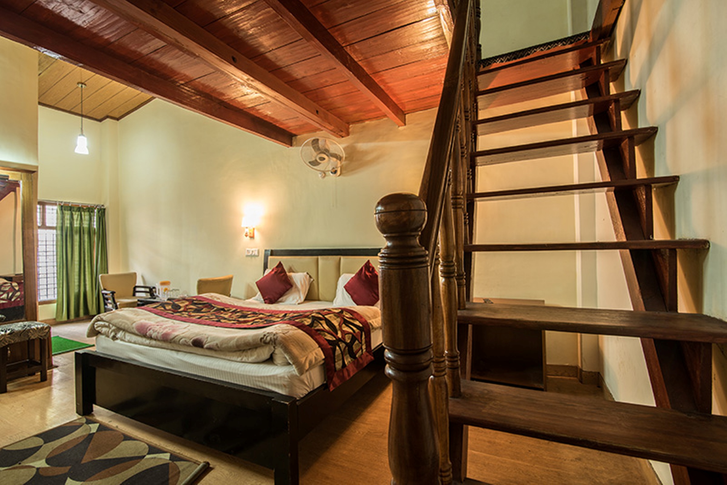 Hotel Moon Mallital — photo 9