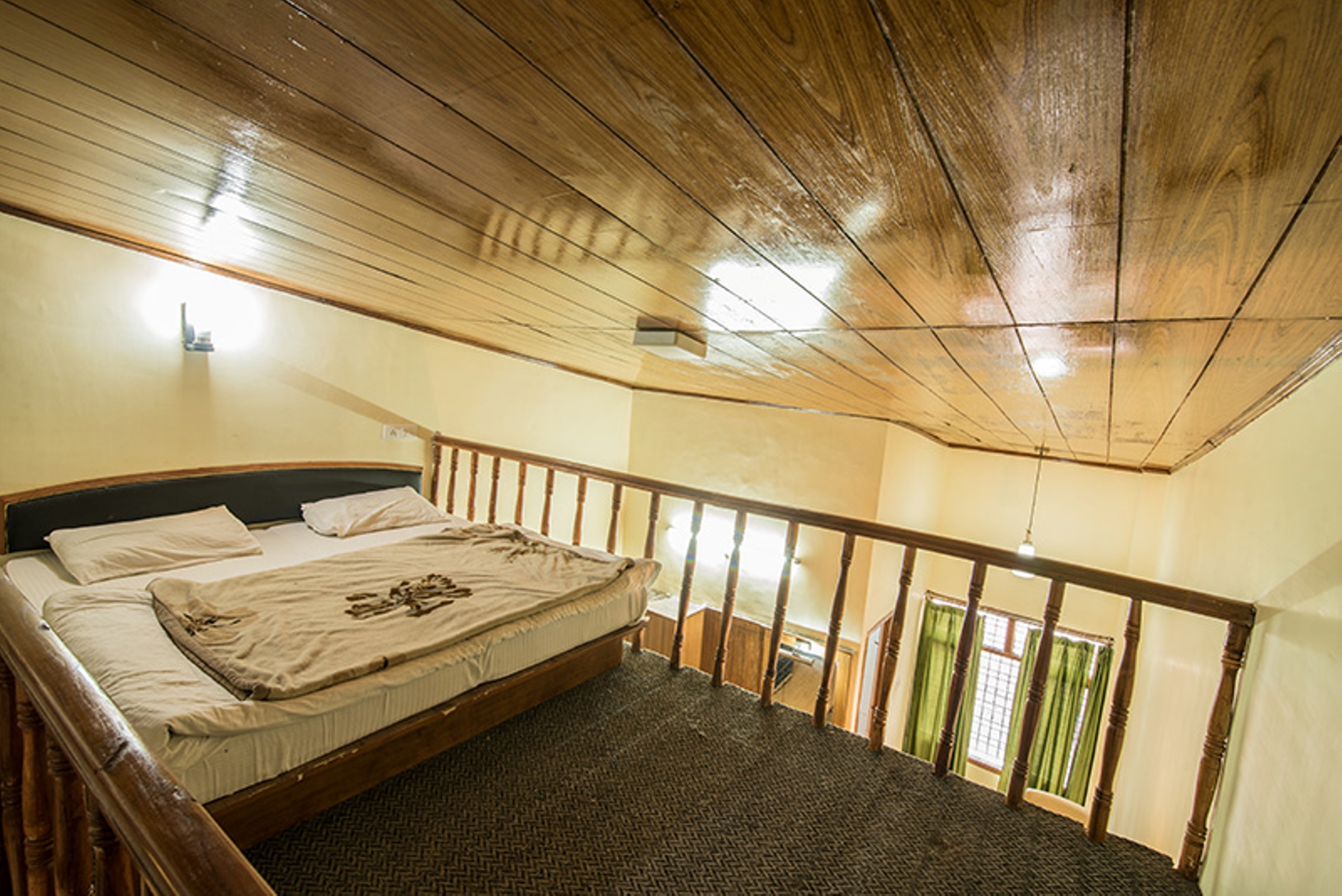 Hotel Moon Mallital — photo 10