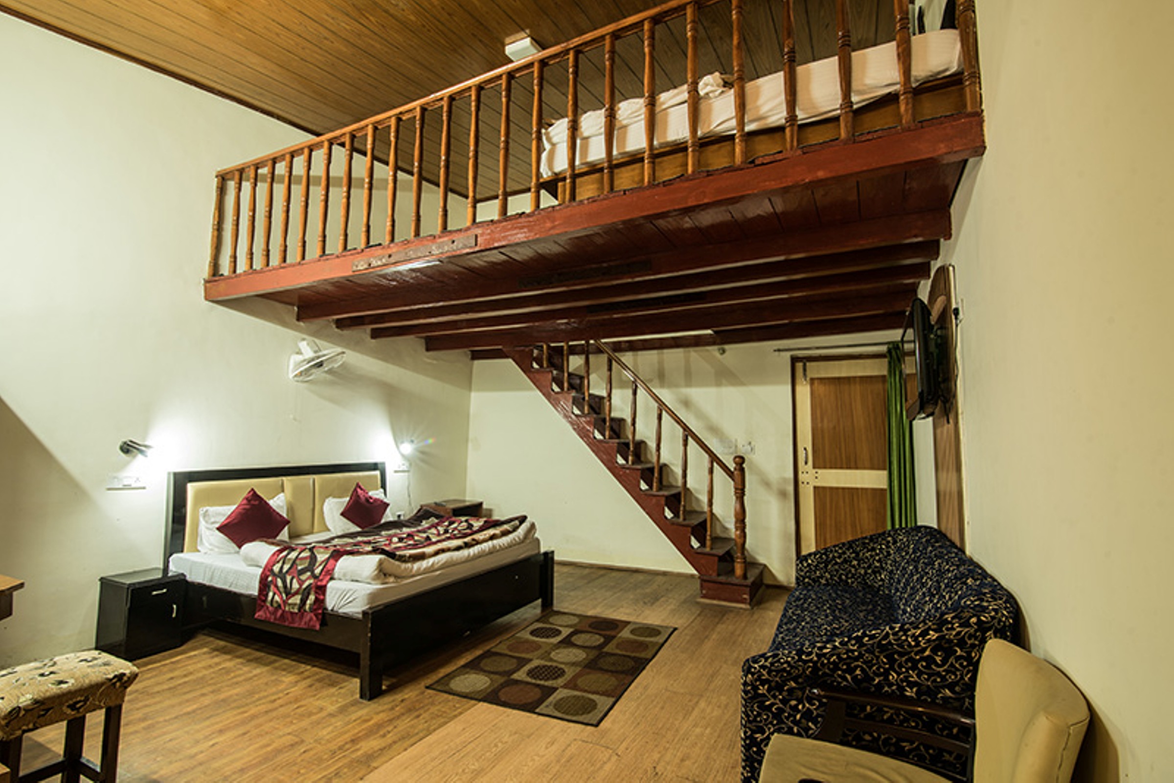 Hotel Moon Mallital — photo 11