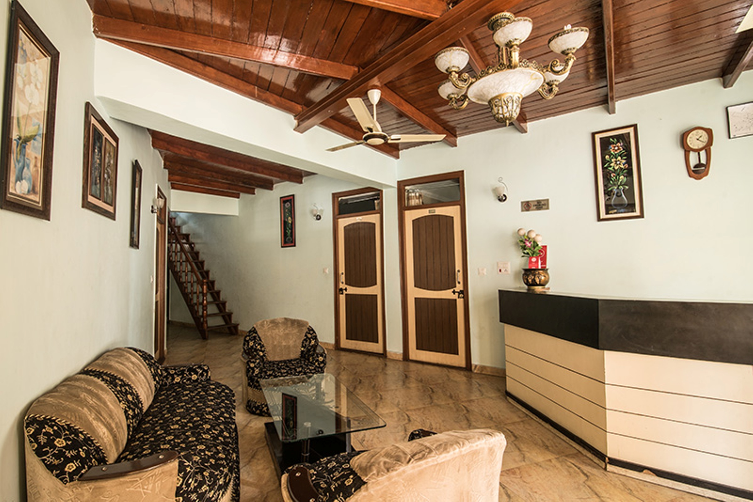 Hotel Moon Mallital — photo 14