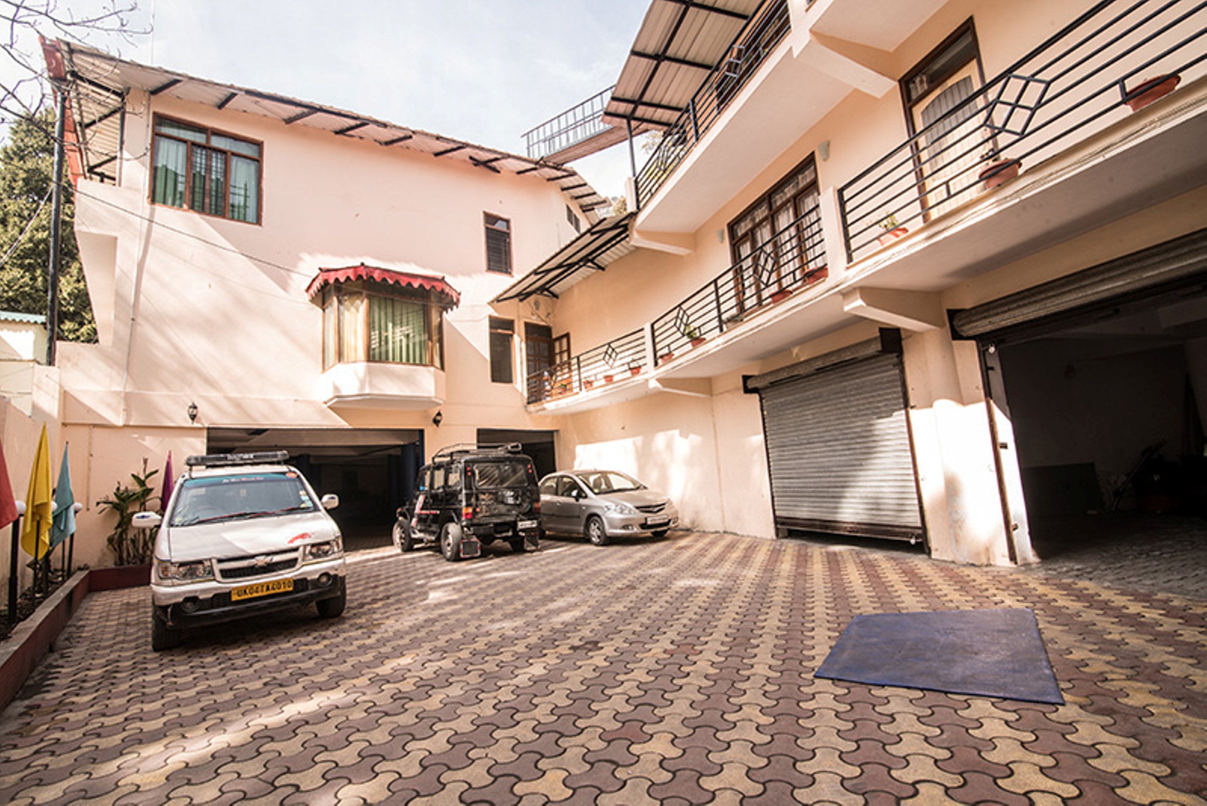 Hotel Moon Mallital — photo 15