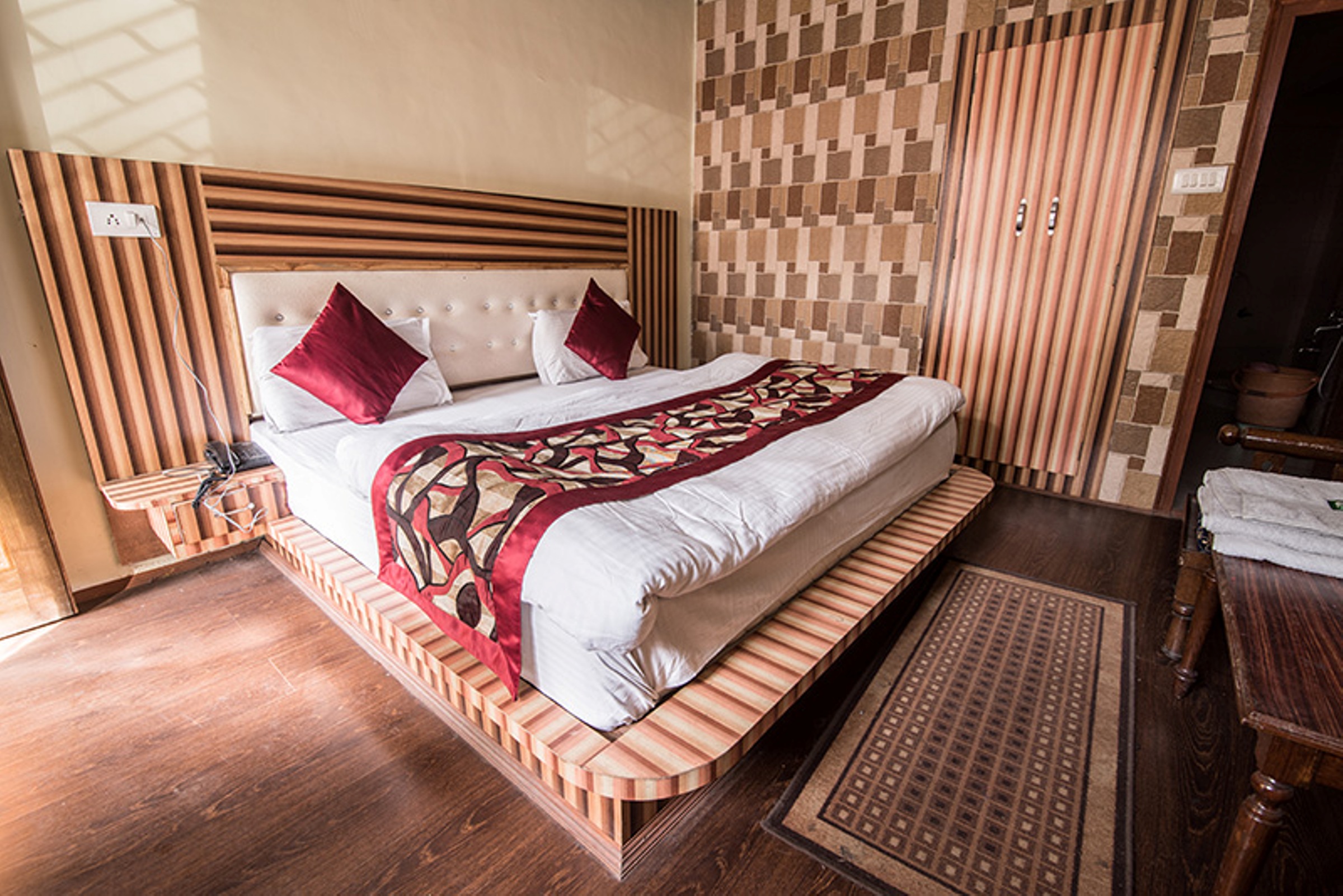 Hotel Moon Mallital — photo 19