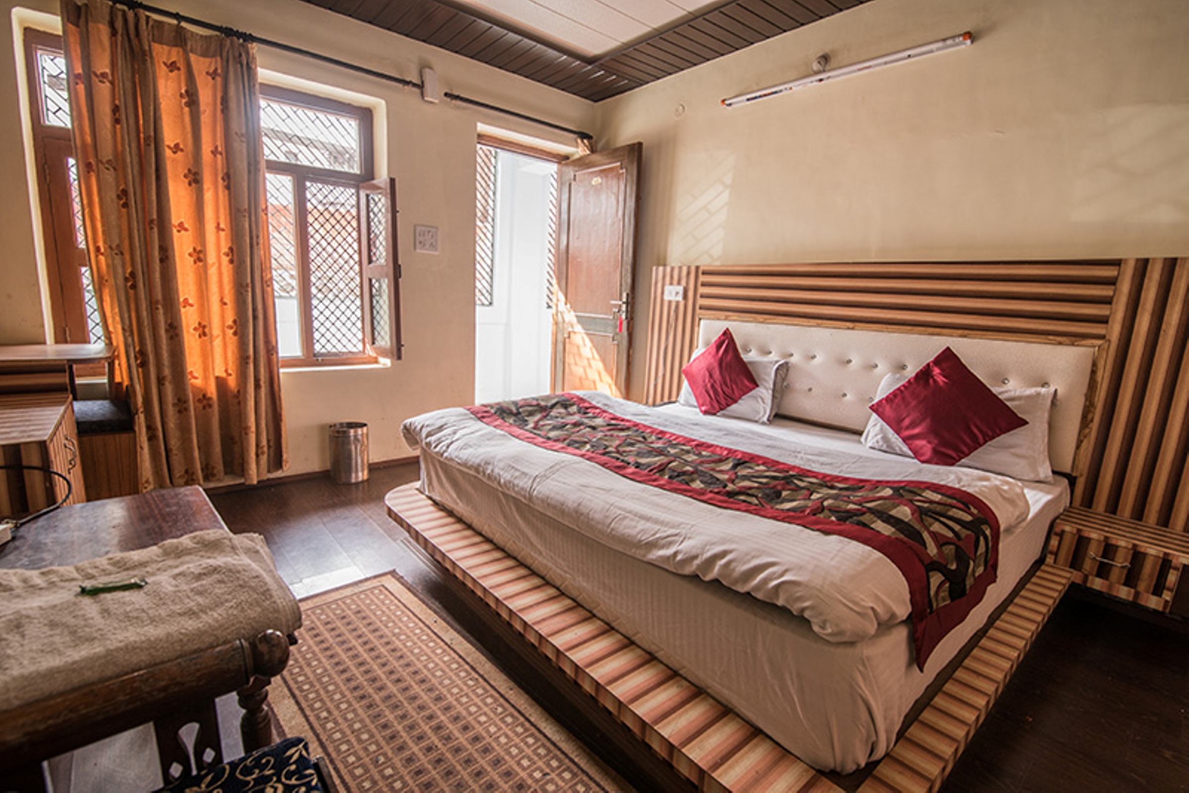 Hotel Moon Mallital — photo 20