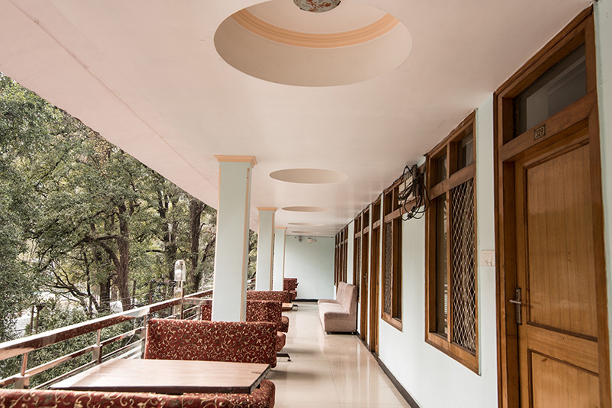 Hotel Moon Mallital — photo 29