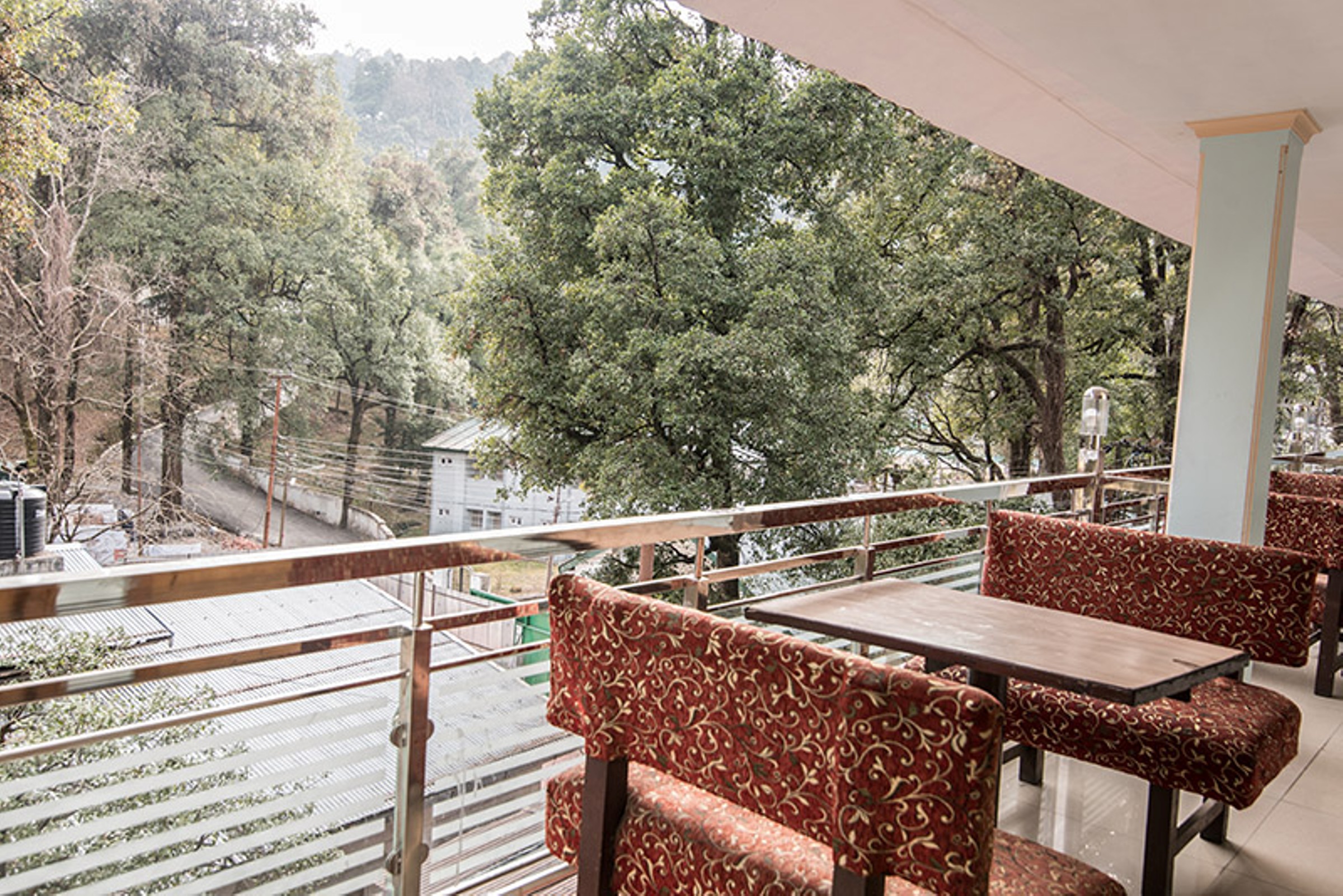 Hotel Moon Mallital — photo 25