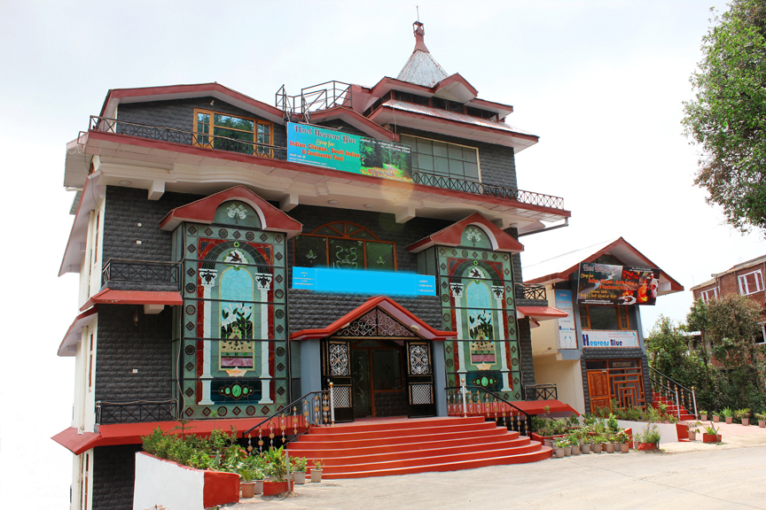Hotel Himalayan Escape — photo 2