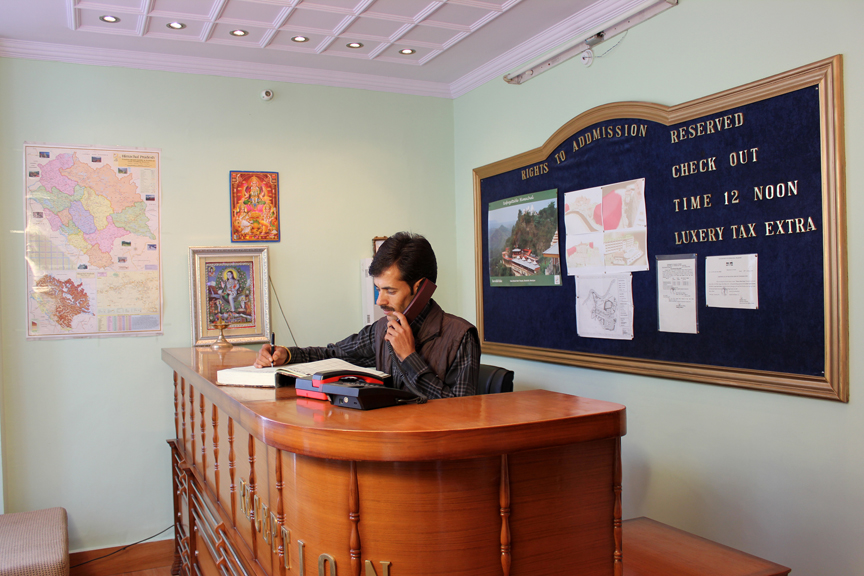 Hotel Himalayan Escape — photo 4