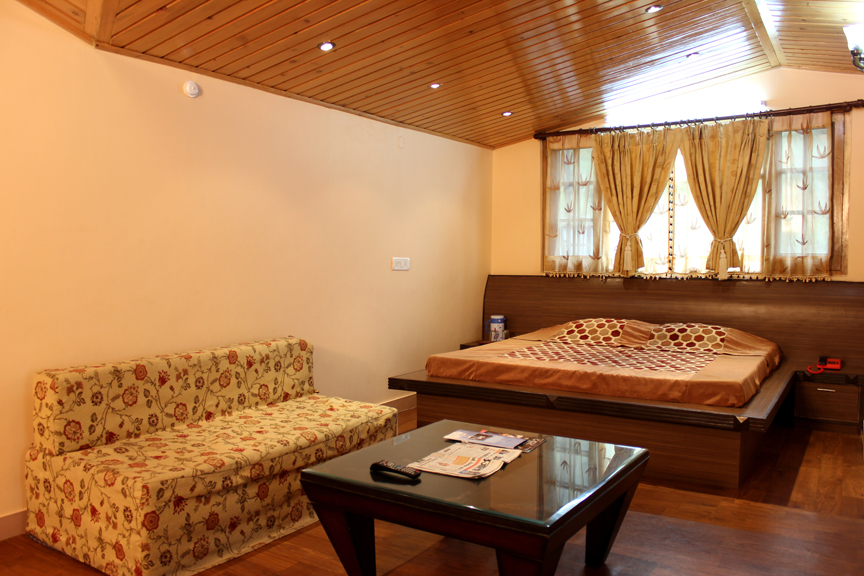Hotel Himalayan Escape — photo 7