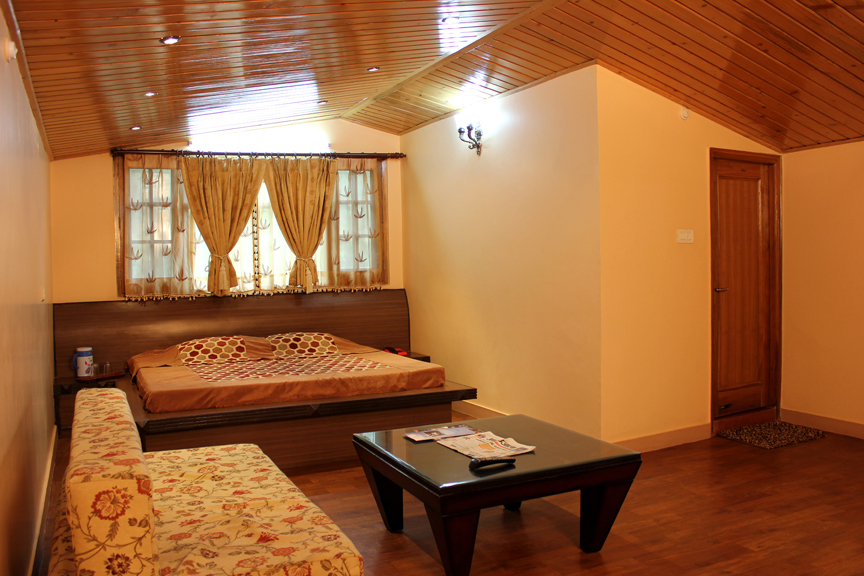Hotel Himalayan Escape — photo 8