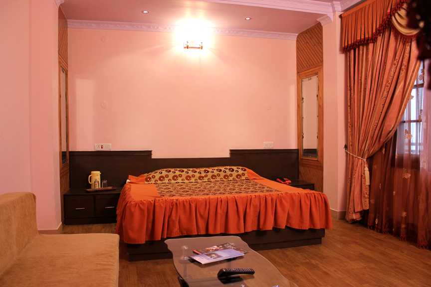 Hotel Himalayan Escape — photo 12