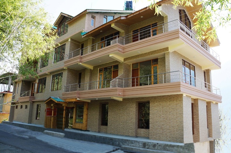 Hotel Eco Groves — photo 2