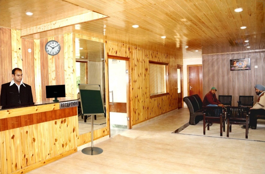 Hotel Eco Groves — photo 3