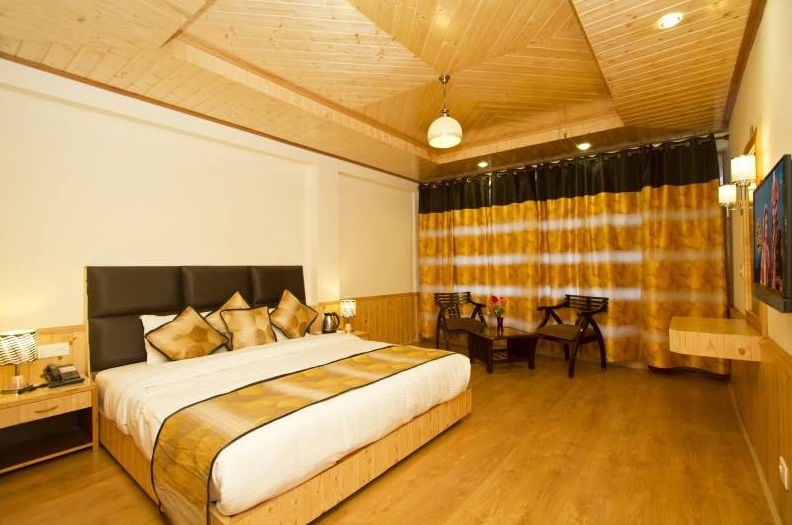Hotel Eco Groves — photo 5