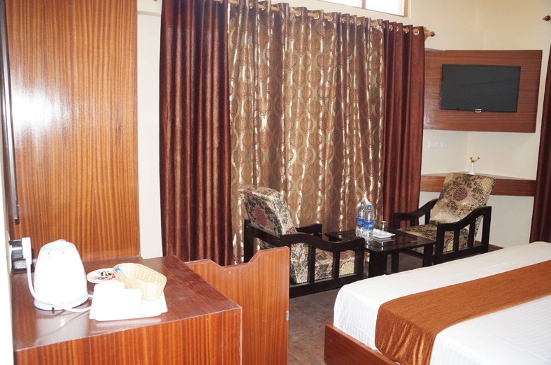 Hotel Eco Groves — photo 7