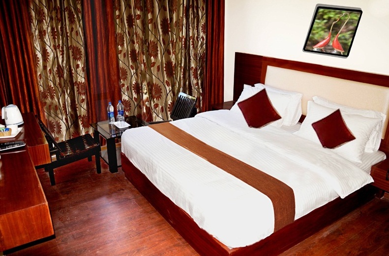 Hotel Eco Groves — photo 8