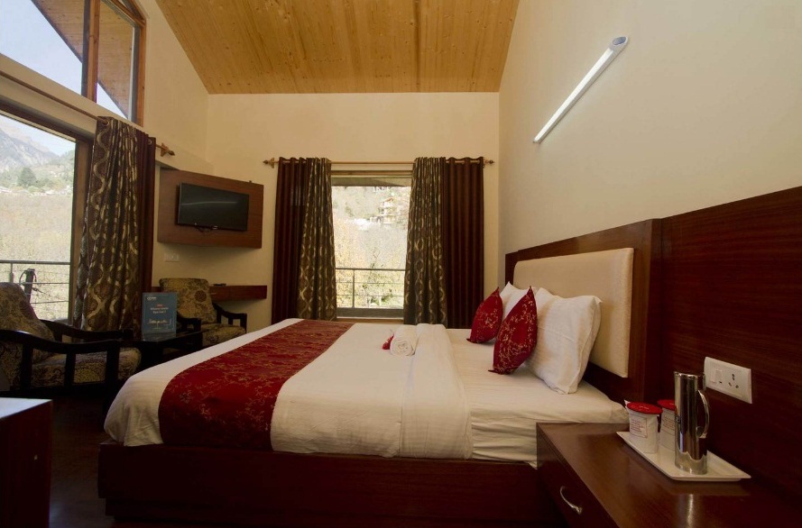 Hotel Eco Groves — photo 9