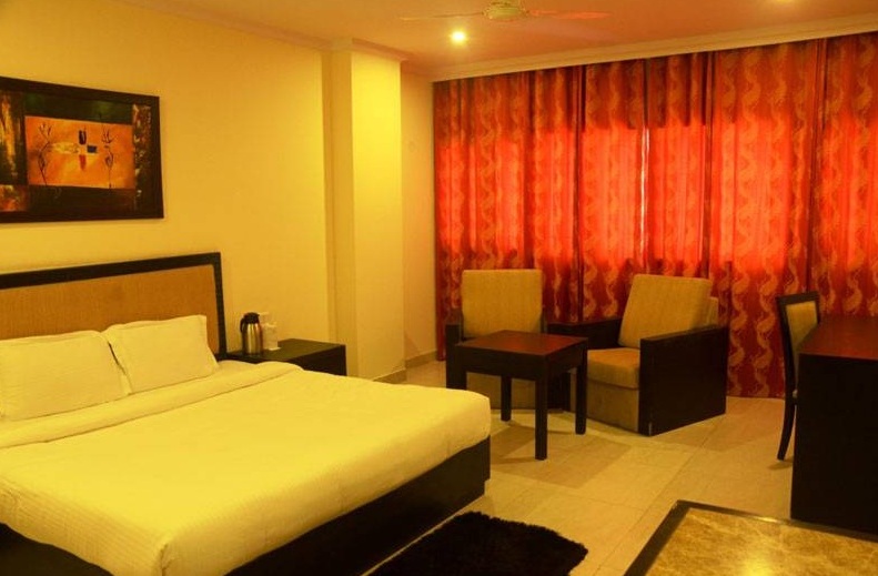 Hotel Eco Groves — photo 10