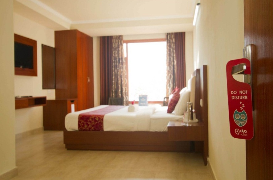 Hotel Eco Groves — photo 11