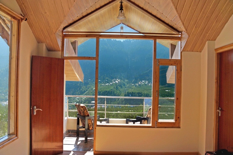Hotel Eco Groves — photo 14