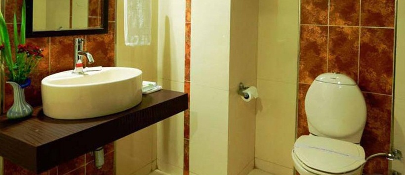 Hotel Eco Groves — photo 15