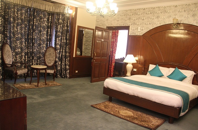 Hotel Southgate — photo 21