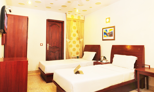 Hotel Suncity — photo 10