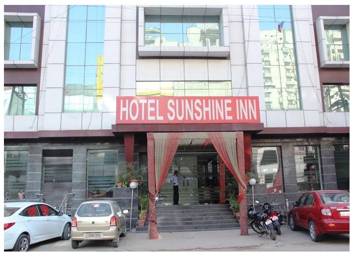 Hotel Sun Shine Inn, Kaushambi — photo 3