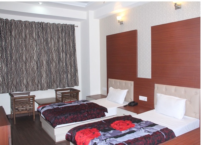 Hotel Sun Shine Inn, Kaushambi — photo 9