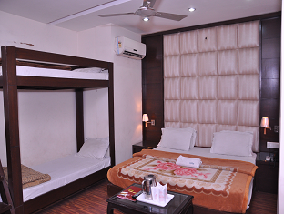 Hotel Aira Xing, Pahar Ganj — photo 6