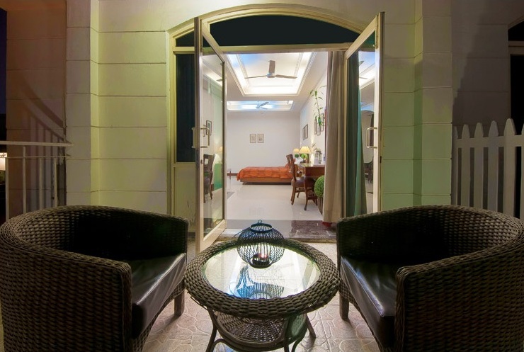Hotel Ajanta, Pahar Ganj — photo 8