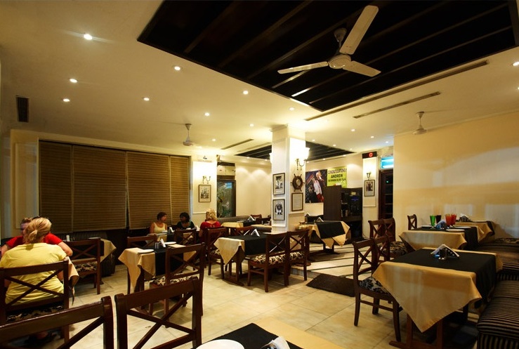 Hotel Ajanta, Pahar Ganj — photo 33