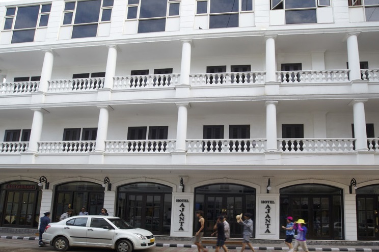Hotel Ajanta, Pahar Ganj — photo 2