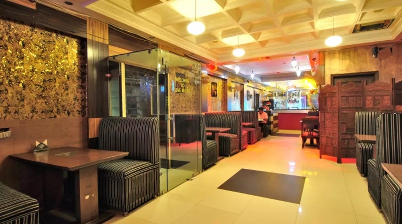 Hotel Gold Regency — photo 11