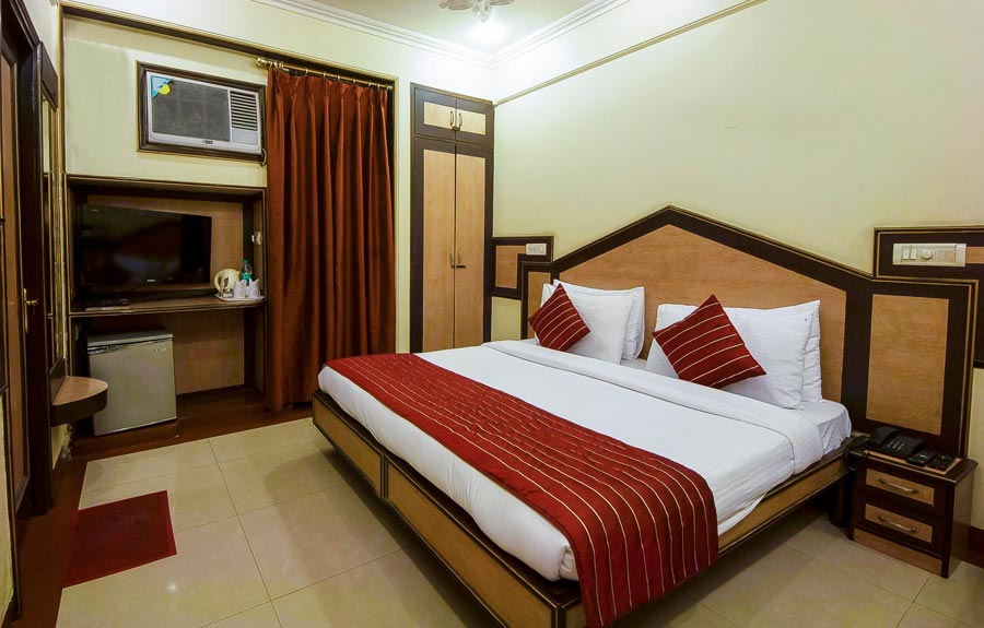 Hotel Rama Deluxe — photo 4