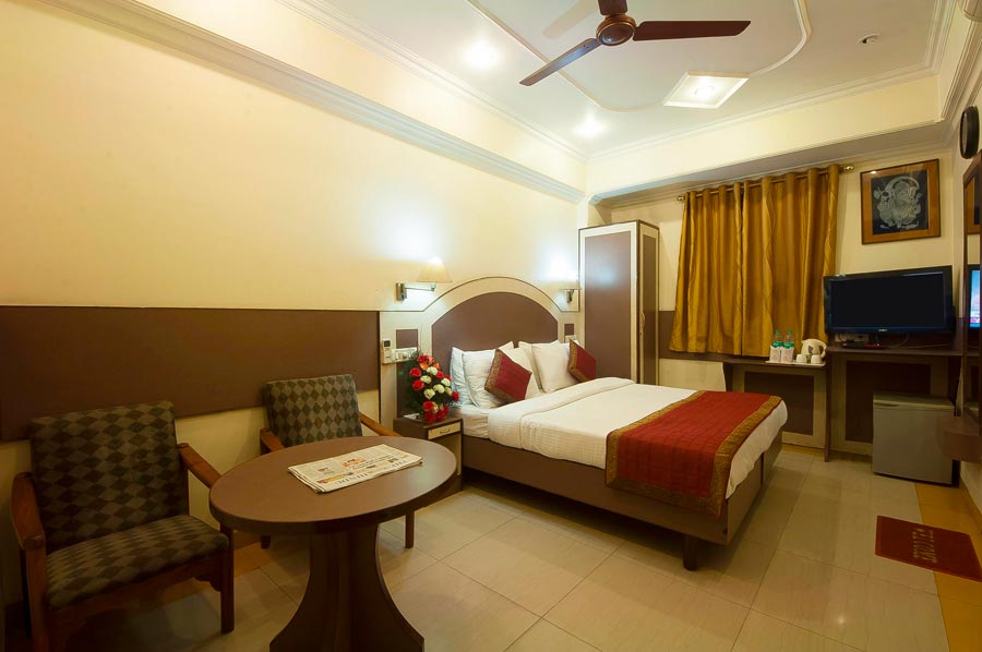 Hotel Rama Deluxe — photo 5