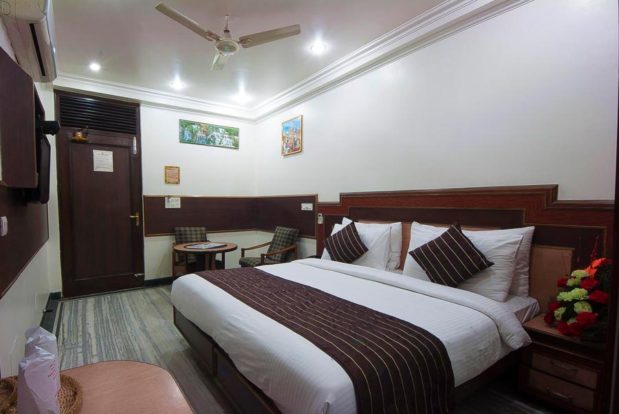 Hotel Rama Deluxe — photo 6