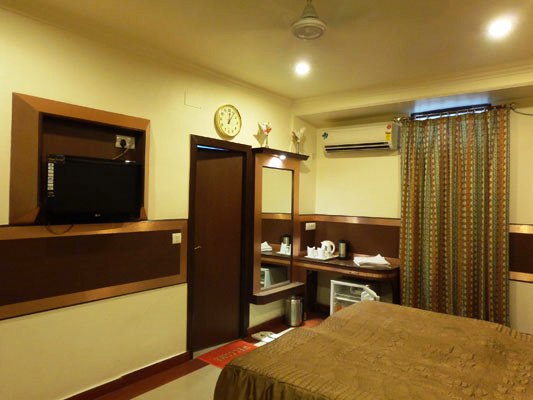 Hotel Rama Deluxe — photo 7