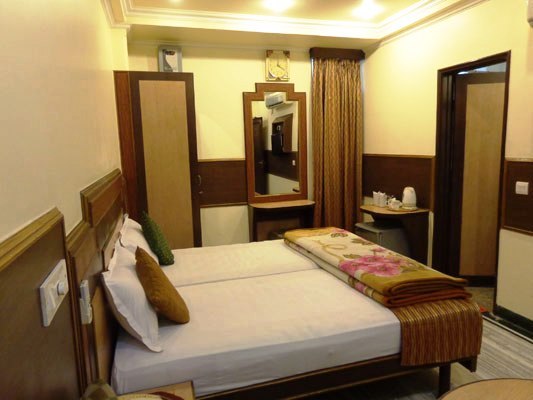 Hotel Rama Deluxe — photo 13